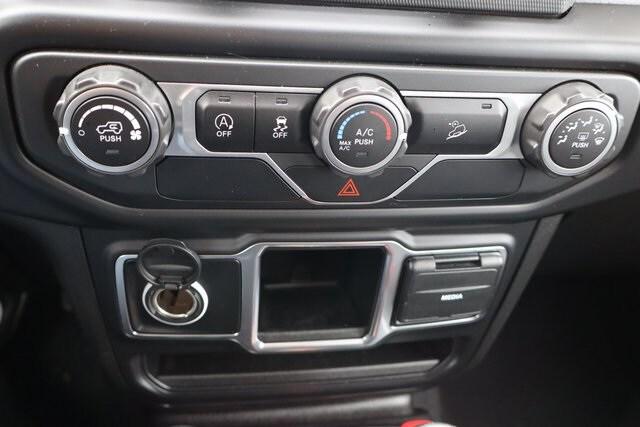 2019 Jeep Wrangler Unlimited Sport 4x4