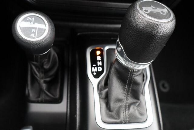 2019 Jeep Wrangler Unlimited Sport 4x4