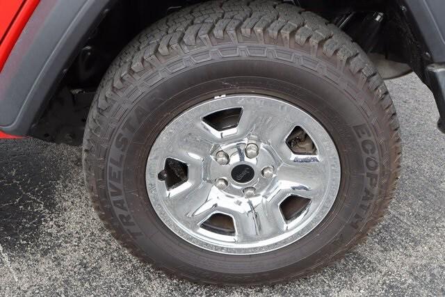 2019 Jeep Wrangler Unlimited Sport 4x4