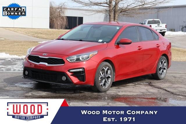 2019 Kia Forte LXS for sale in Carthage, MO