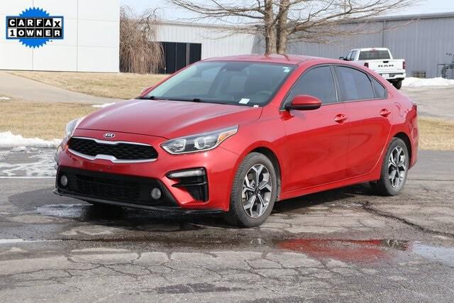 2019 Kia Forte LXS