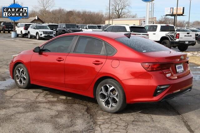 2019 Kia Forte LXS
