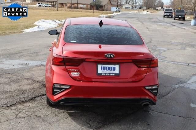 2019 Kia Forte LXS