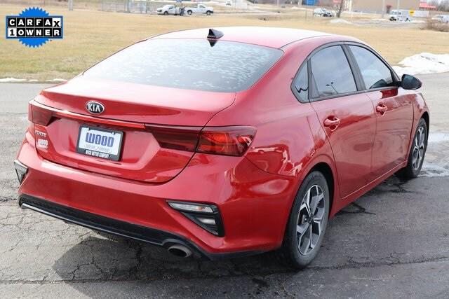 2019 Kia Forte LXS