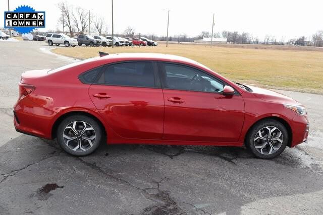 2019 Kia Forte LXS