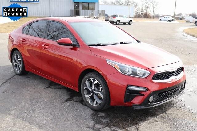 2019 Kia Forte LXS