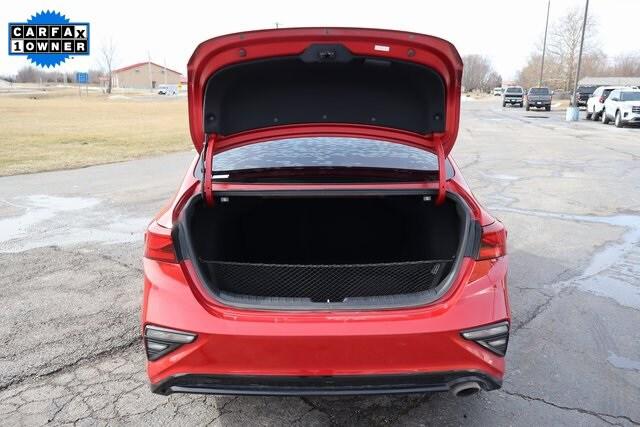 2019 Kia Forte LXS