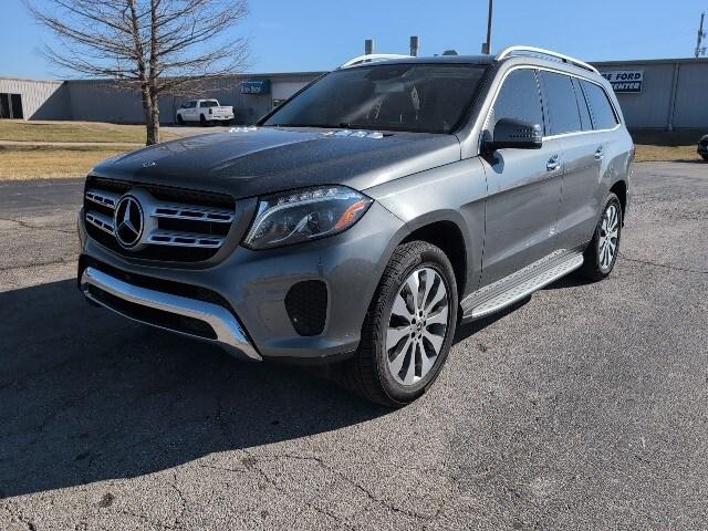 2019 Mercedes-Benz GLS GLS 450 4MATIC