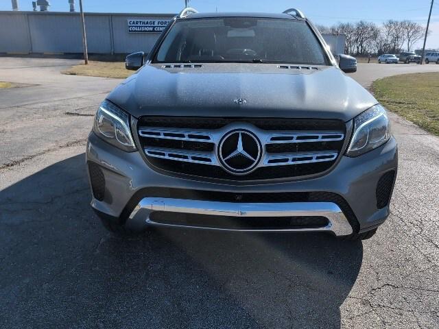 2019 Mercedes-Benz GLS GLS 450 4MATIC