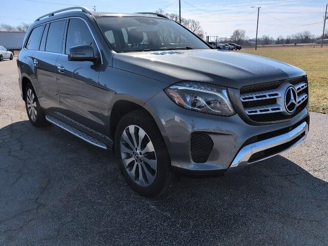 2019 Mercedes-Benz GLS GLS 450 4MATIC