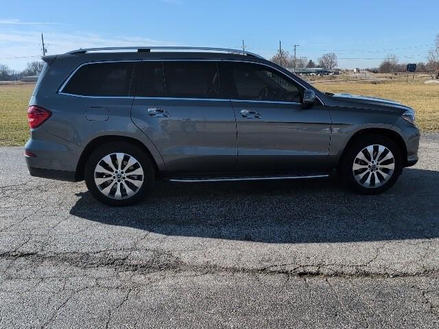 2019 Mercedes-Benz GLS GLS 450 4MATIC
