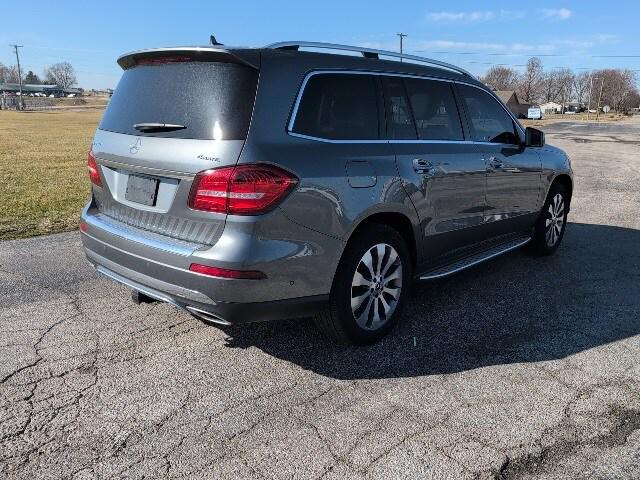 2019 Mercedes-Benz GLS GLS 450 4MATIC