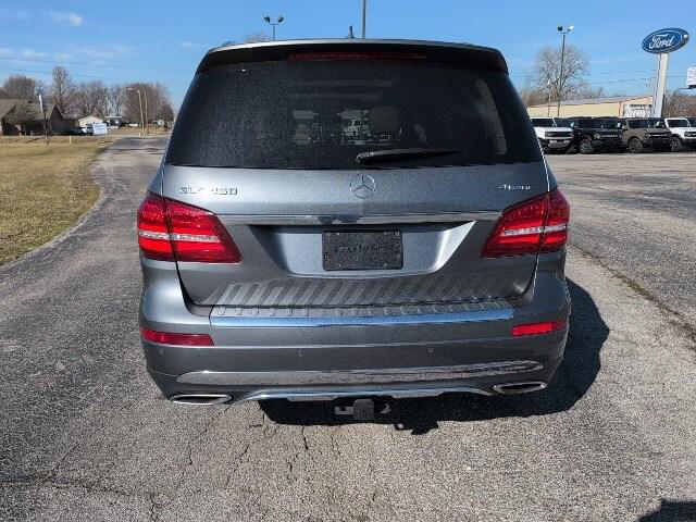 2019 Mercedes-Benz GLS GLS 450 4MATIC