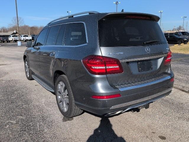 2019 Mercedes-Benz GLS GLS 450 4MATIC