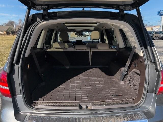 2019 Mercedes-Benz GLS GLS 450 4MATIC