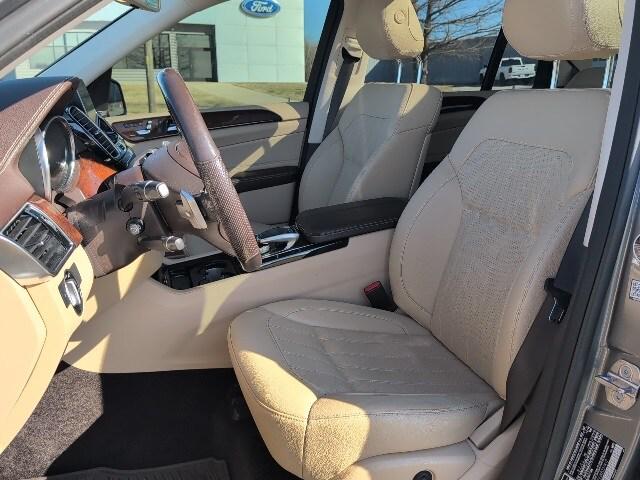 2019 Mercedes-Benz GLS GLS 450 4MATIC