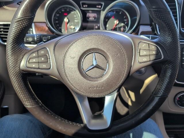 2019 Mercedes-Benz GLS GLS 450 4MATIC