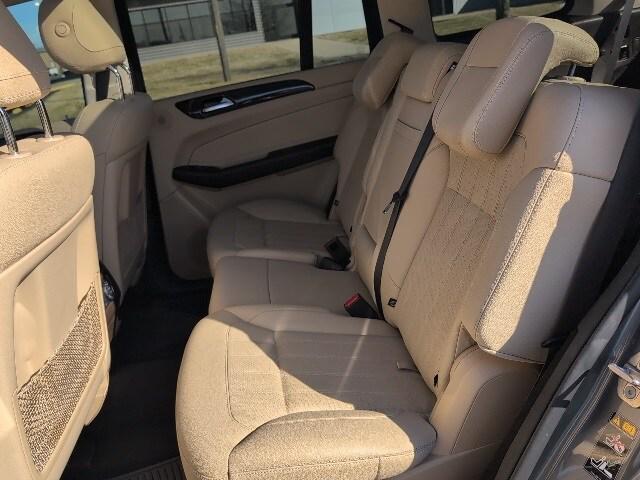 2019 Mercedes-Benz GLS GLS 450 4MATIC