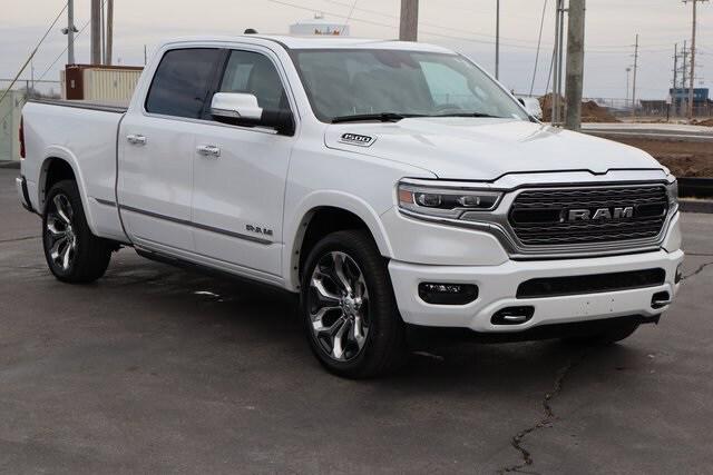 2021 Ram 1500 Limited Crew Cab 4x4 6'4" Box