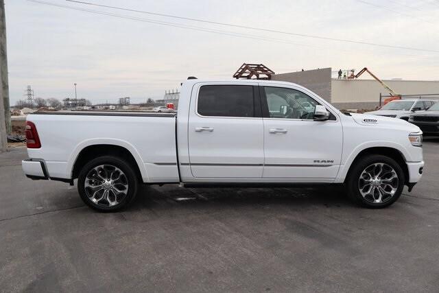 2021 Ram 1500 Limited Crew Cab 4x4 6'4" Box