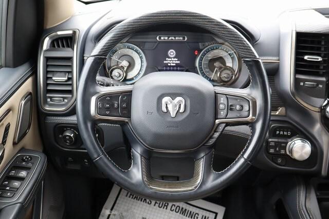 2021 Ram 1500 Limited Crew Cab 4x4 6'4" Box