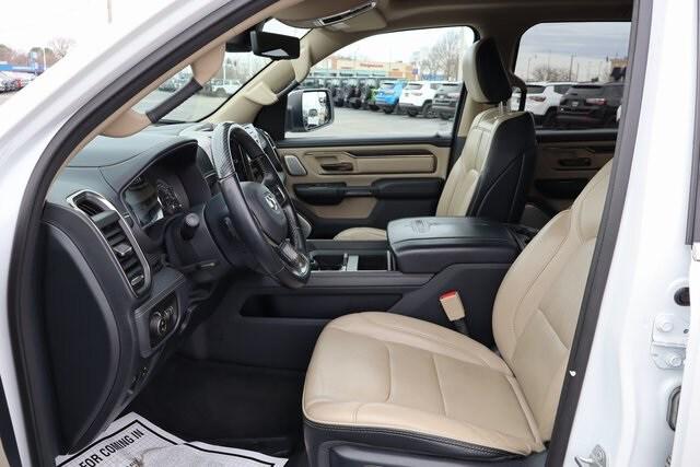 2021 Ram 1500 Limited Crew Cab 4x4 6'4" Box