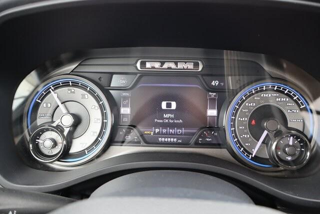 2021 Ram 1500 Limited Crew Cab 4x4 6'4" Box