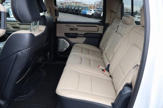 2021 Ram 1500 Limited Crew Cab 4x4 6'4" Box