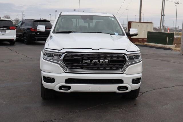 2021 Ram 1500 Limited Crew Cab 4x4 6'4" Box