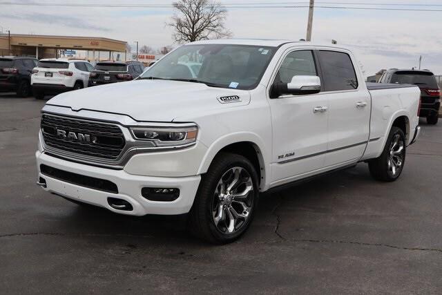 2021 Ram 1500 Limited Crew Cab 4x4 6'4" Box