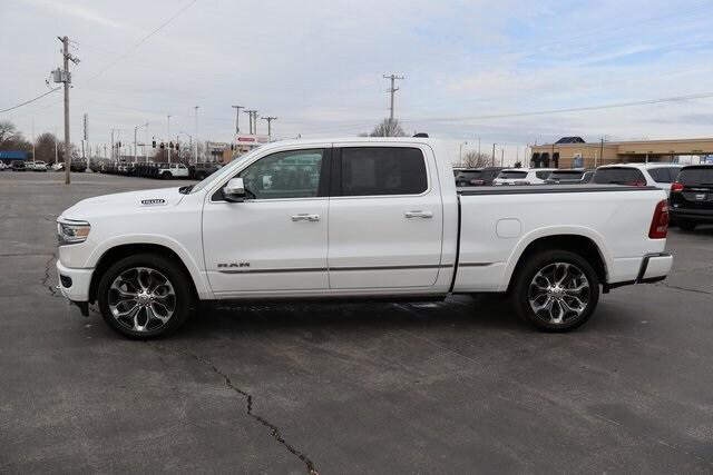 2021 Ram 1500 Limited Crew Cab 4x4 6'4" Box