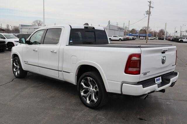 2021 Ram 1500 Limited Crew Cab 4x4 6'4" Box