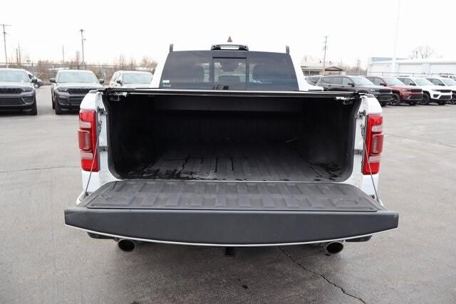 2021 Ram 1500 Limited Crew Cab 4x4 6'4" Box