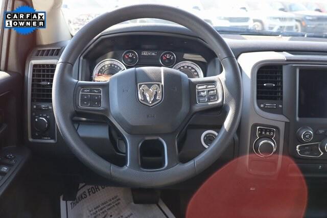 2022 Ram 1500 Classic Tradesman Quad Cab 4x2 6'4" Box