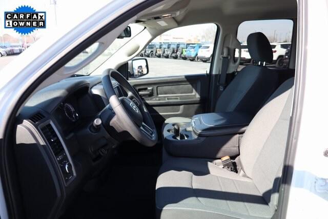 2022 Ram 1500 Classic Tradesman Quad Cab 4x2 6'4" Box