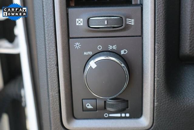2022 Ram 1500 Classic Tradesman Quad Cab 4x2 6'4" Box