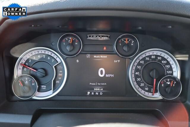 2022 Ram 1500 Classic Tradesman Quad Cab 4x2 6'4" Box
