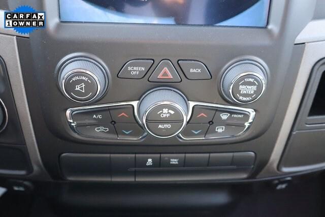 2022 Ram 1500 Classic Tradesman Quad Cab 4x2 6'4" Box