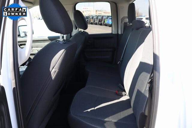 2022 Ram 1500 Classic Tradesman Quad Cab 4x2 6'4" Box