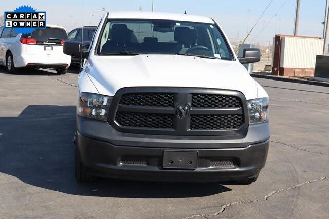 2022 Ram 1500 Classic Tradesman Quad Cab 4x2 6'4" Box