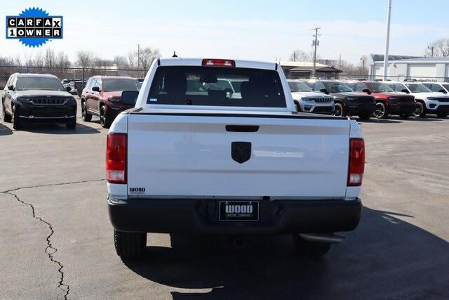 2022 Ram 1500 Classic Tradesman Quad Cab 4x2 6'4" Box