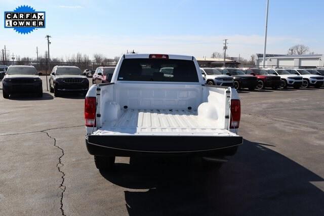 2022 Ram 1500 Classic Tradesman Quad Cab 4x2 6'4" Box