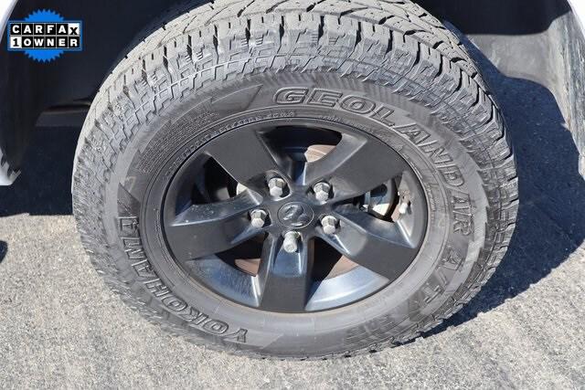 2022 Ram 1500 Classic Tradesman Quad Cab 4x2 6'4" Box