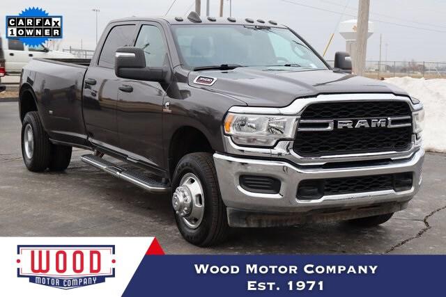 2024 Ram 3500 Tradesman Crew Cab 4x4 8' Box for sale in Carthage, MO