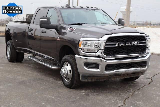 2024 Ram 3500 Tradesman Crew Cab 4x4 8' Box