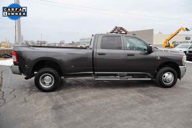 2024 Ram 3500 Tradesman Crew Cab 4x4 8' Box