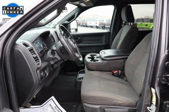 2024 Ram 3500 Tradesman Crew Cab 4x4 8' Box