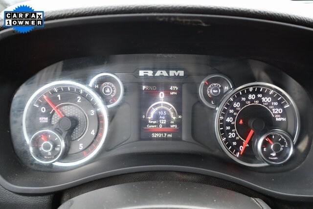 2024 Ram 3500 Tradesman Crew Cab 4x4 8' Box