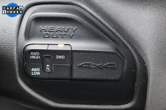 2024 Ram 3500 Tradesman Crew Cab 4x4 8' Box