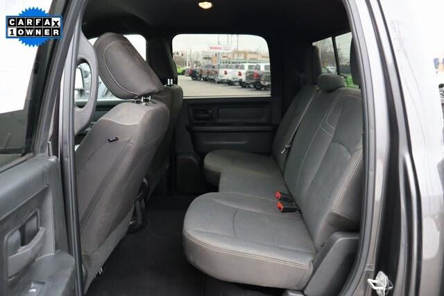 2024 Ram 3500 Tradesman Crew Cab 4x4 8' Box